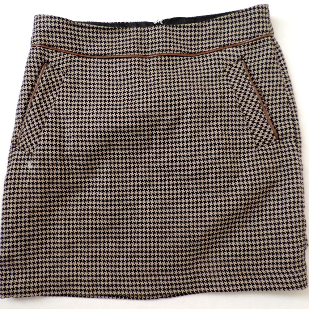 Tommy Hilfiger - Brown Skirt